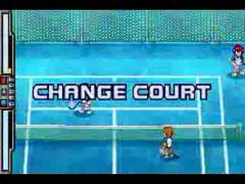 The Prince of Tennis : Stylish Silver GBA