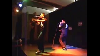 preview picture of video 'rap al hoceima .Rif-Gunz EN LIVE  morocco 2013'
