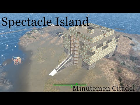 Spectacle Island Settlement Tour