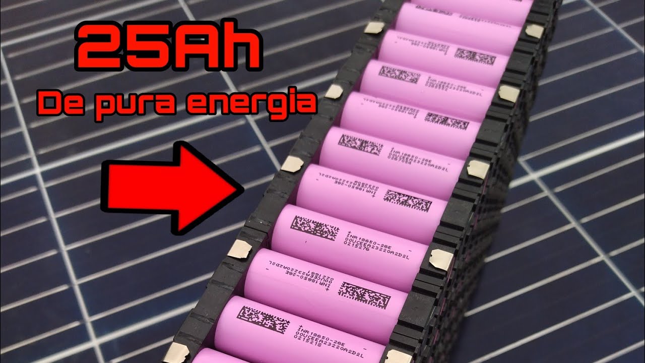 Como montar uma bateria alta qualidade e com total segurança para seu veículo elétrico ⚡