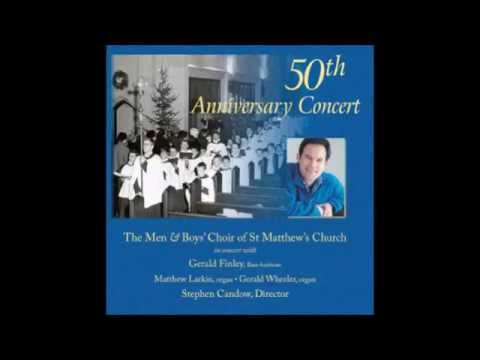 Five Mystical Songs: Ralph Vaughan Williams