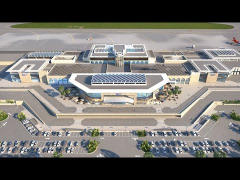 The Terminal Expansion Project: Building a 5-star Airport for the Maltese islands