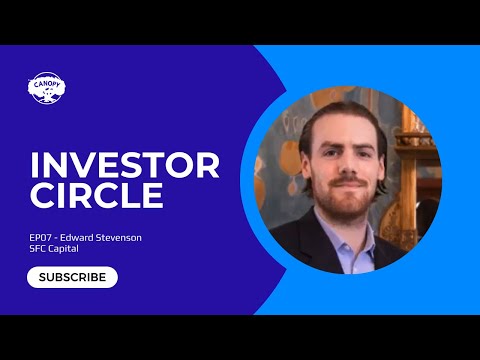 EP07 - Edward Stevenson of SFC Capital - YouTube