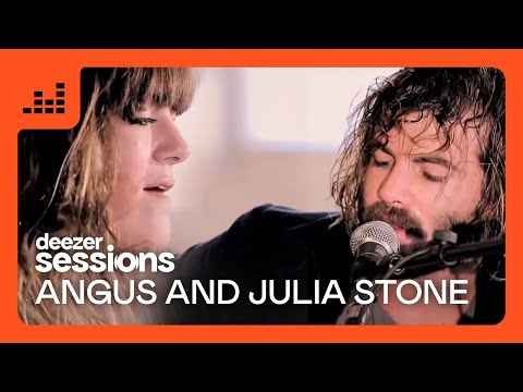 Angus & Julia Stone: Grizzly Bear | Deezer Session