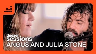Angus &amp; Julia Stone - Grizzly Bear | Deezer Sessions