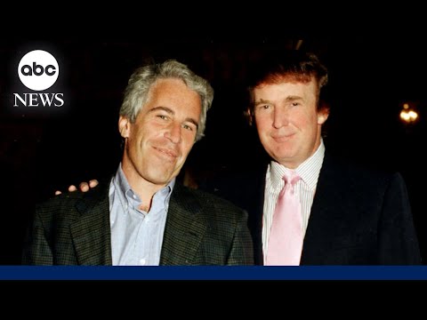 Bipartisan push for Epstein files
