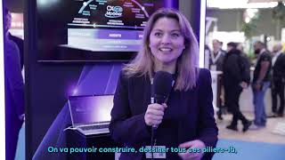 NICE à All4Customer Paris 2025 – L’IA au service d’une expérience client augmentée