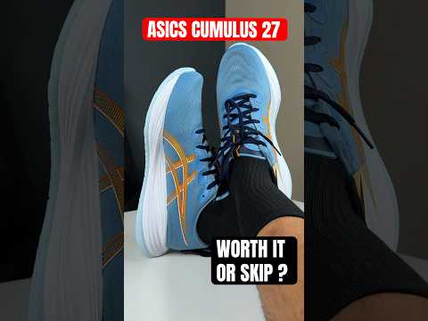 ASICS ASICS Gel Cumulus 27