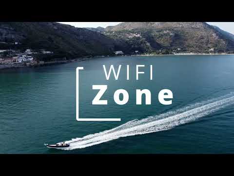 gommone Terracina Ponza Palmarola