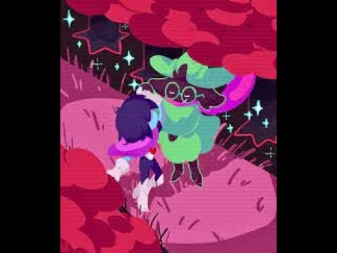 Scarlet Forest | Deltarune Chapter 1 Remix (OST 19)