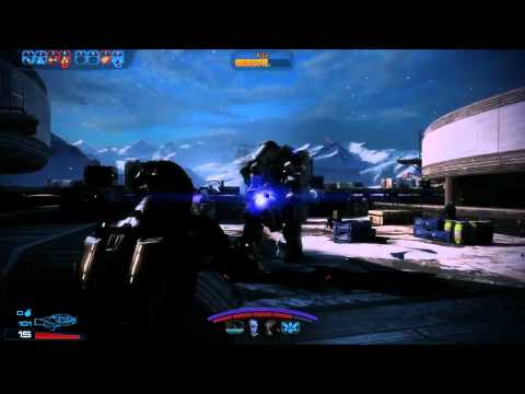 Mass Effect 3 Renegade Playthrough - Pt. 106