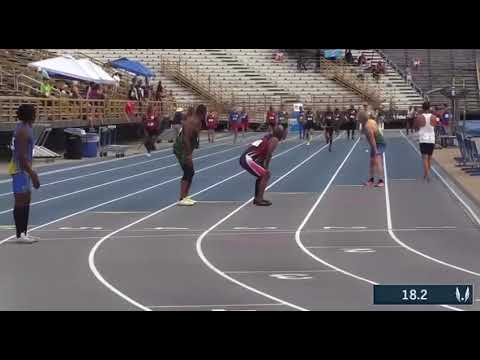 USATF 2023 Masters National Championship Men’s 40-44 4x100m Relay Final