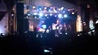 Lloyd Banks in Pristina/Kosovo 2011