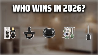 The Top 5 Best Black Pacifier in 2026 - Must Watch Before Bu