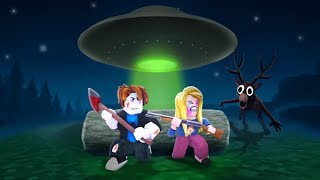 99 nights in the forest game!! how to play 99 nights in the forest JOGANDO 99 NOITES NA FLORESTA!!