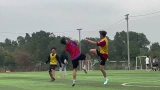 Giao lưu bóng đá học sinh các khối 9-12 TLĐ center