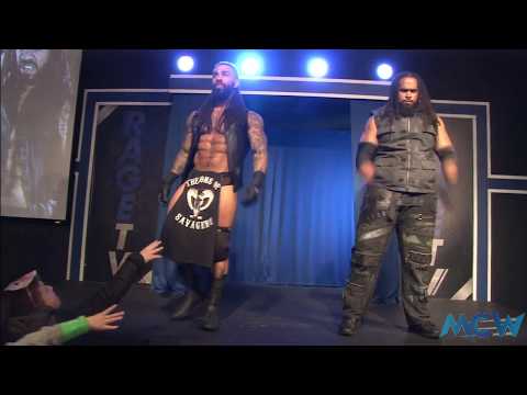 Sons Of Savagery Sign With Ring Of Honor