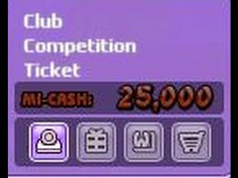 Audition Ayodance | Club Competition Effect