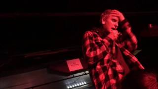 R.I.P. - Get Scared (Live) Clarksville, TN 12/02/16