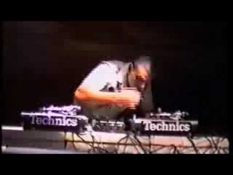 DMC DJ Peril vic finals 97