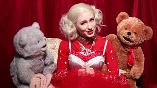 Kat Robichaud- &quot;Cheer Up, It&#39;s Christmas! (radio edit)&quot; Official Video (single shot version)