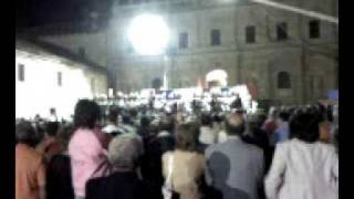 preview picture of video 'Padula: Concerto Banda dell'Arma dei Carabinieri - anno 2007'