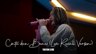 Download lagu Geisha - Cinta Dan Benci (Love Recalls Version) | TikTok Live mp3