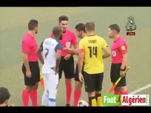 Ligue 2 Algérie (5e journée) :  USM Harrach 0 - 2 WA Tlemcen