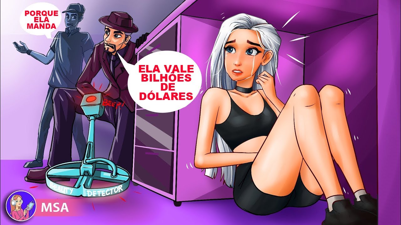 Eu Valho Milhões Porque Posso Ler Mentes