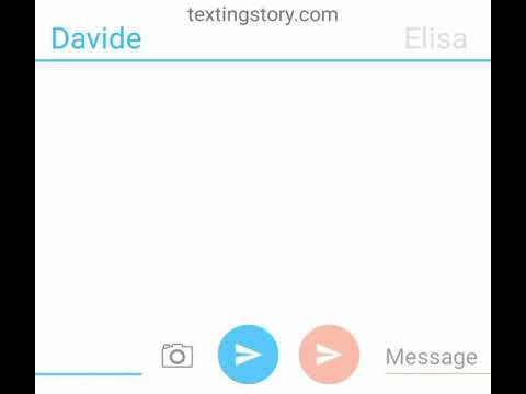 Chat dichiarazione d'amore