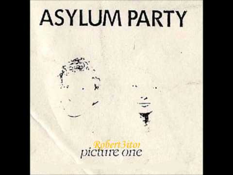 Asylum Party - Sweetness Of Pain - 1988