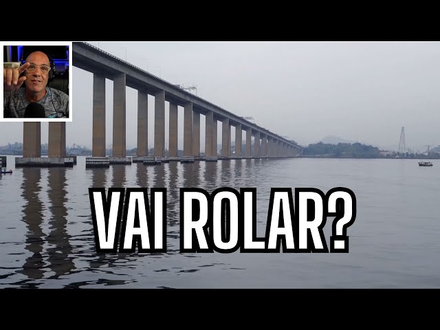 A Corrida da Ponte Rio-Niteroi vai acontecer?