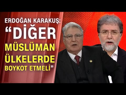 Ahmet Hakan: "Fransız mallarına boykot tutar mı?" | Tarafsız Bölge