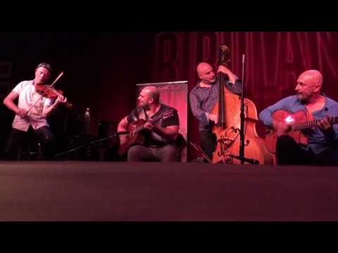 Django Reinhardt Festival Allstars Birdland 5 NYC7/5/2017