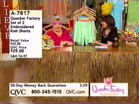 Quacker Factory Outlet