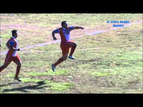 BELA VISTA  1 - 1  DESP  MARY DOTA - 6ª COPA SEMEL BAURU