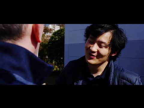 International student from Korea