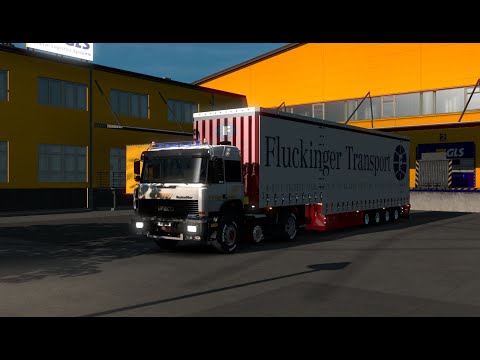 ETS2 Iveco Turbostar by Ralf84 v1.1  (1.37)