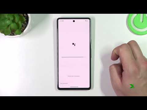 How To Use Google Assistant On Lock Screen In Google Pixel 7