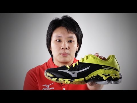 Mizuno Science - Singapore - Quek Soo Teng (Indoor - Volleyball)