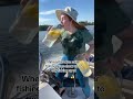 I M On My Way Fishing Bluecollar Bassfishing Shorts Sexy Boobs