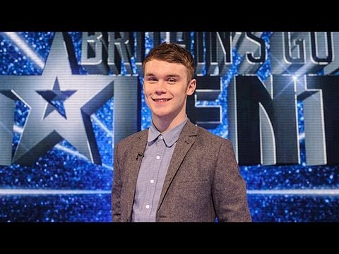 Sam Kelly Bless This Broken Road - Britain's Got Talent 2012 Final - International version