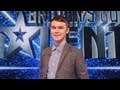 Sam Kelly Bless This Broken Road Britain S Got Talent 2012 Final International Version
