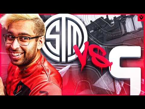 SEN ShahZaM Reacts to TSM vs GHOST GAMING | Valorant Champions Watch Party