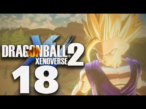 Dragon Ball Xenoverse 2 Walkthrough Part 18 | No Commentary