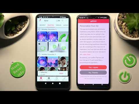 How to Transfer Files from XIAOMI Device to NOKIA X30 – Transfer Files