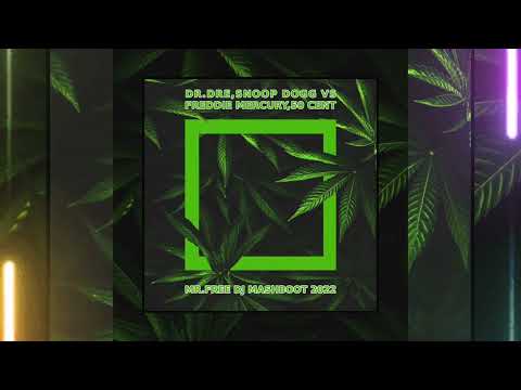 50Cent,Dr.Dree VS Freddie Mercury - Mashboot 2022 (Mr. Free Dj)