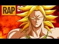 Rap Do Broly Dragon Ball Z Tauz RapTributo 51
