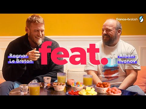 Ragnar le Breton & Alban Ivanov à l’appart : leur amitié, la France, être père, réussir sa vie
