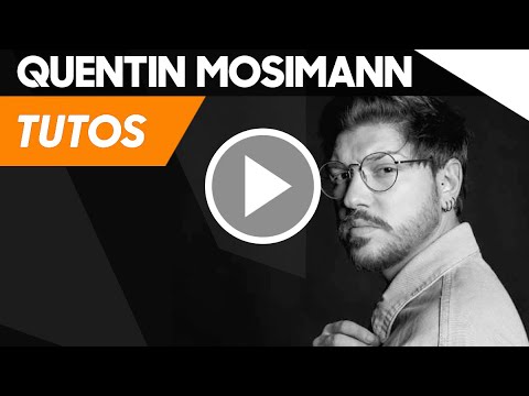 Quentin Mosimann I DRUM U (Logic X) | Studio RDV 5 - MJ Tutoriels